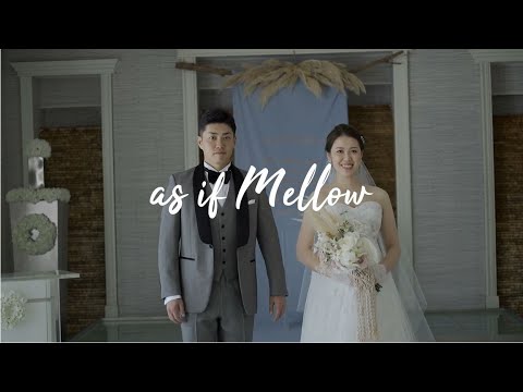 【絆深まる結婚式】ウェディングテーマ「As if mellow」青山迎賓館　T&G