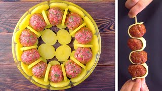 9 вкуснейших блюд с фрикадельками