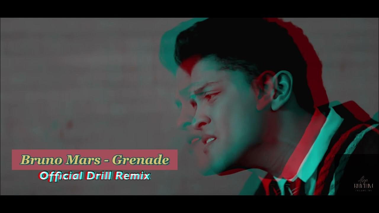 Bruno Mars - Grenade Official Drill Remix Prod. ALGORHYTHM PRODUCTION Bruno Mars - Grenade Official Drill Remix Prod. ALGORHYTHM PRODUCTION