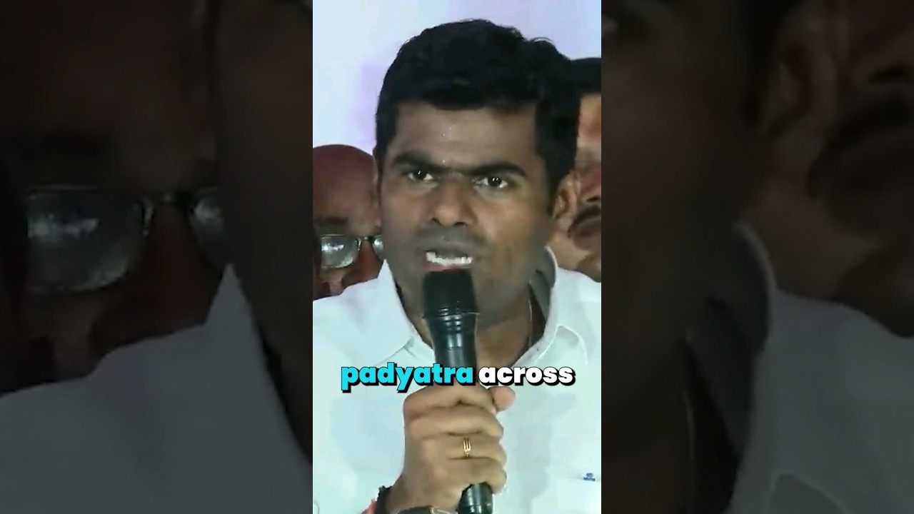 Can BJP win Tamil Nadu? 🤔 | BJP's strategy to win Tamil Nadu | Barely Opinionated Shorts