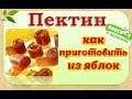 Как приготовить пектин? Пектин быстро и вкусно. Оксана Мицкевич