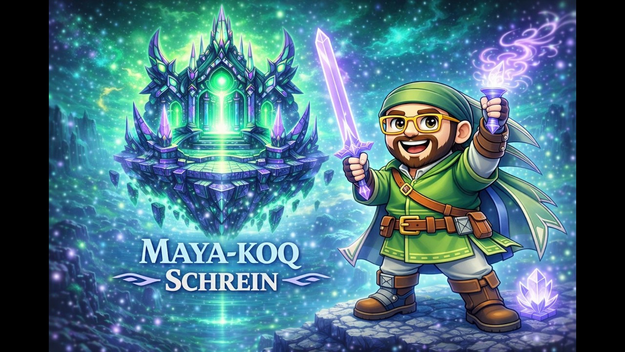 Maya koq Schrein lösen | Zelda Tears of the Kingdom