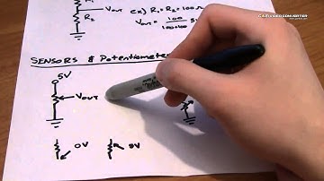 3й Видеоурок по Arduino Основы схемотехники