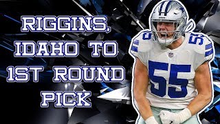 How Leighton Vander Esch Exceeded ALL Expectations for the Dallas Cowboys