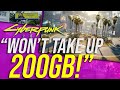 Cyberpunk 2077 News - Storage Details & Specs Soon, NCW Episode 3, RTX Screens & More!