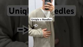 Worth it? Uniqlo X Needles Review