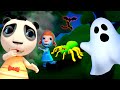 Scary Stories for Children | Cartoon for Kids | Dolly and Friends