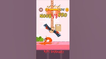 RUN, SAUSAGE, RUN!! Crazy 57 Level | Noob VS Pro Gameplay | Android iOS Game