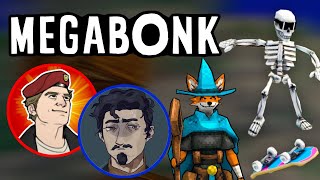 Megabonk - Vampire Skatebones
Its basically Vampfire Survivors but in 3D. And its fun!
@Zach_Hazard
@mikeburnfire2
https://www.twitch.tv/mikeburnfire
https://www.twitch.tv/zach_hazard
https://www.patreon.com/mikeburnfire Megabonk - Vampire Skatebones