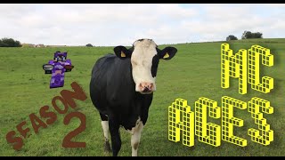 Minecraft Moobit SEASON 2! #MCages #Minecraft1.15 #ComingSoon...