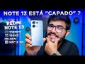 Redmi Note 13 está &quot;Capado&quot; ? Vale a pena comprar ou tem opção melhor? Análise e comparações