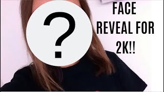 2K FACE REVEAL SPECIAL!!