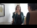 Integral Eye Movement Therapy (IEMT) Demo with Olivia James