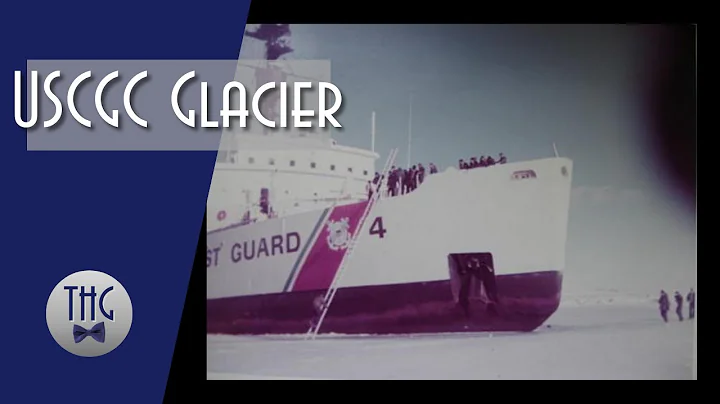 USCGC Glacier and the Weddell Sea, 1975