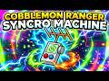 Cobblemon Ranger Syncro Machine