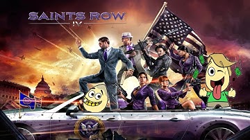 Saints Row IV | Let