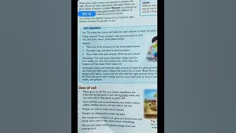 Class3, science,ch 3,part 4 by seetha