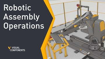 Robotic Assembly Operations