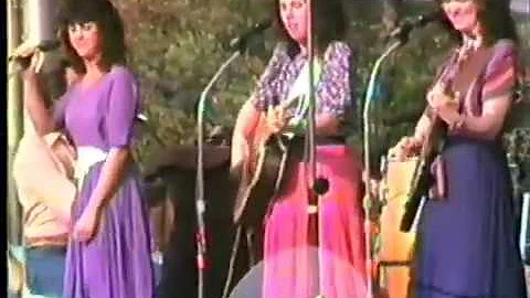 1984 McLain Family Bluegrass Festival - Saturday