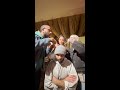حاطت رجلي عالمكتب وكل الناس ساكتة 