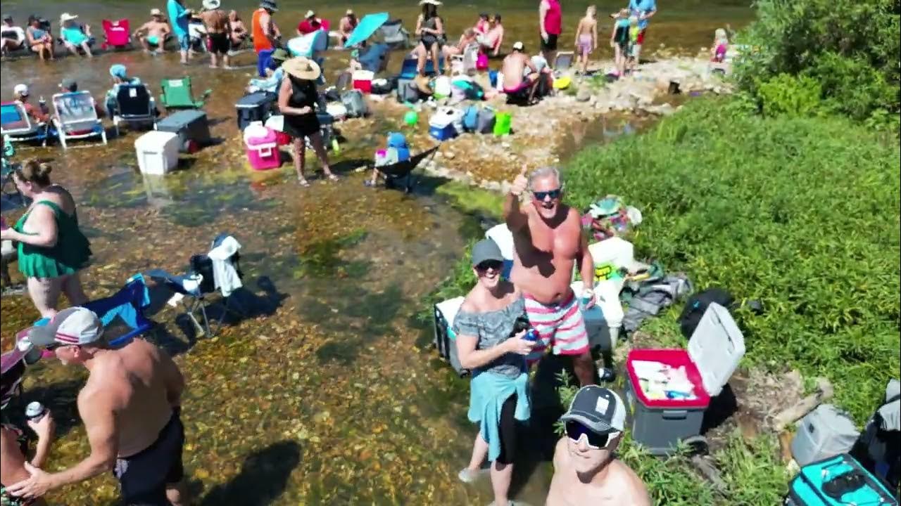 Float Trip 2023 Sunburst Ranch YouTube