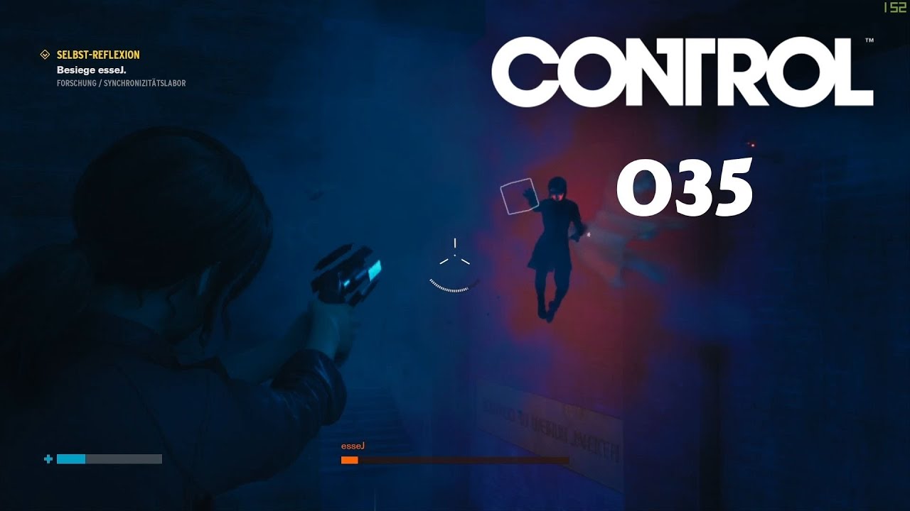 Control // esseJ die Spiegelung von mir // 035 YouTube