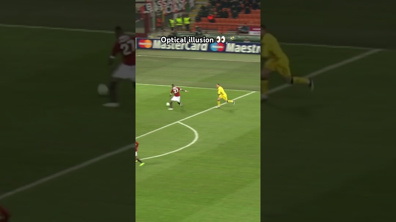 Was this a goal? 🤔