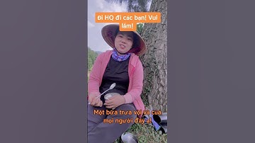 Lao động thời vụ tại Hàn Quốc. Giờ ăn trưa xứ người!