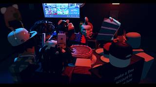 Amark's Birthday Bash: The Extra Slice (ROBLOX Animation)