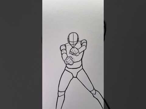 How To Draw Megumi Pose Tutorial Drawing Megumi Megumifushiguro Jjk Jujutsukaisen Tutorial 