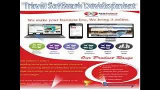 Axis Softech - Travel Software Developer
