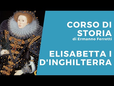 Elisabetta I d&rsquo;Inghilterra