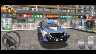 PCR SUV GAMEPLAY IN POLICE SIM 2022