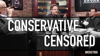 Why Big Tech Censors Conservatives