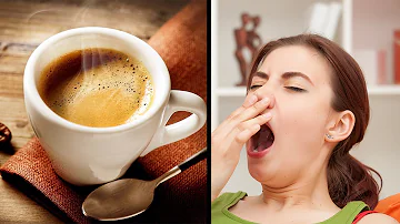 Was ist wenn Kaffee müde macht?