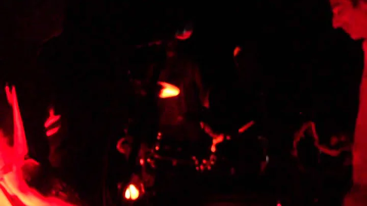 Gary playing