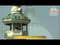 أذان الظهر من المسجد الحرام الاثنين 27 4 1436 المؤذن سعيد فلاته 