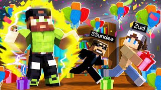 Full I Hosted the Most INSANE Party in Minecraft... Guide