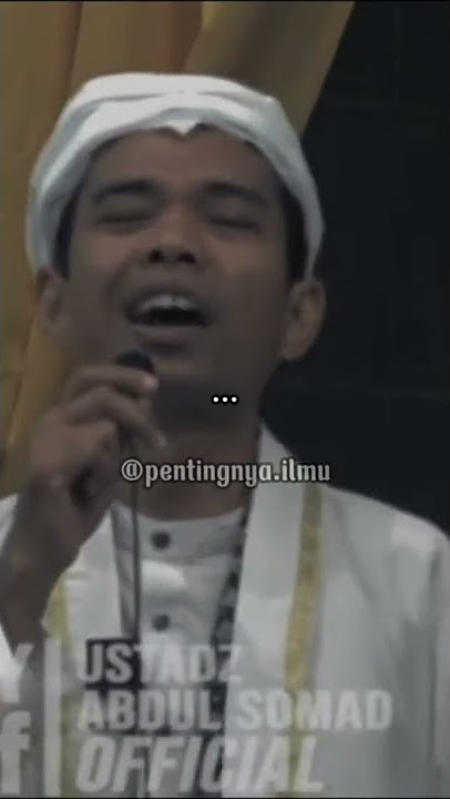 Disaat Engkau Di Caci Maki, Dihina & Direndahkan ⁉️ Ustadz Abdul Somad #shorts