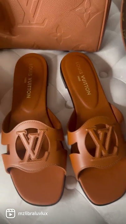 XXOMHT LOUIS VUITTON PASEO FLAT COMFORT MULE UNBOXING