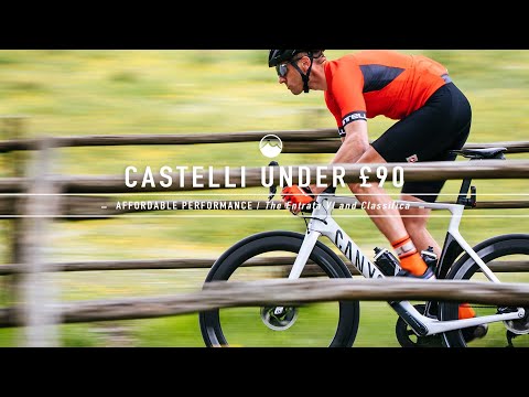 Video: Castelli Prologo VI marškinėlių apžvalga