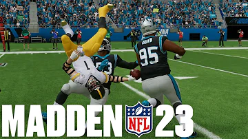 Can You Be Cut from the NFL in Madden 23?