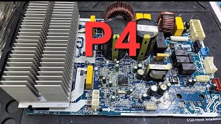 Dawlance PEL Orient Dc inverter ac P4 error code outdoor pcb Dc inverter ac  pcb training center