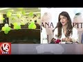 Manchu Lakshmi In Food Business, Launches 'Junior Kuppanna' Restaurant In Hyd- Rakul, Regina
