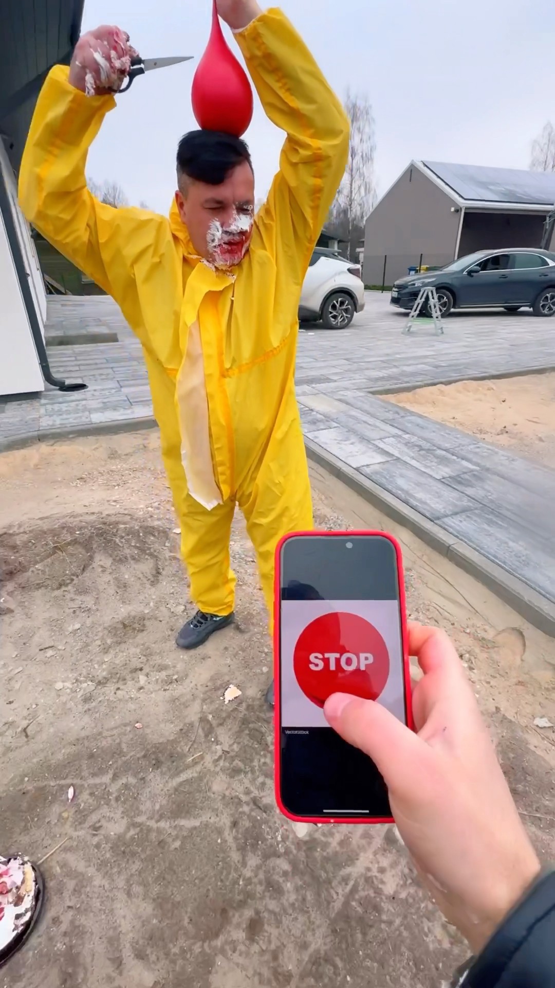 STOP TIME AND KARMA