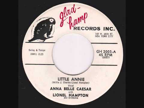 Anna Belle Caesar - Little Annie.