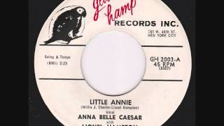 Anna Belle Caesar - Little Annie. chords