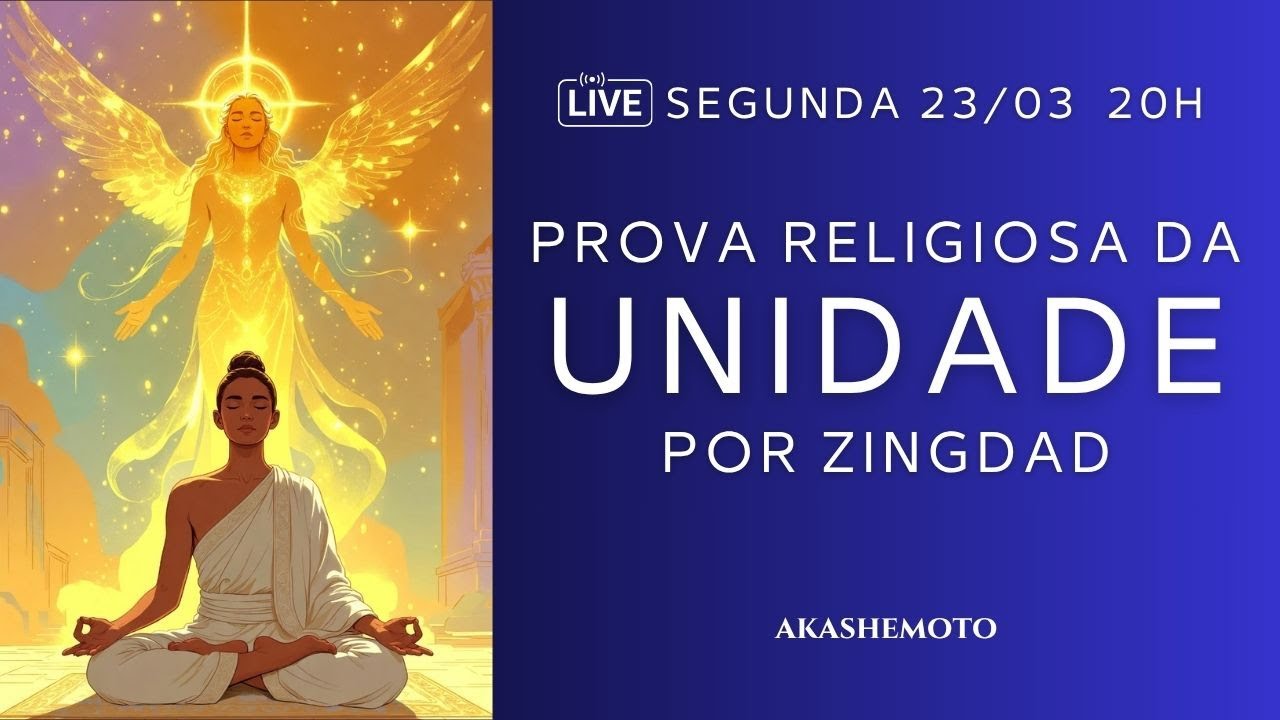 Prova religiosa da Unidade, por Zingdad