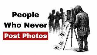 Are People Who Don't Post on Social Media REALLY Hiding Something