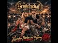 Die BruderschaftAIKI &amp; Thora   Zwischen Narben und Hoffnung (ALBUM)